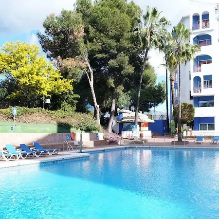 Studio Mimo Banus P.y.r. Apartment Marbella