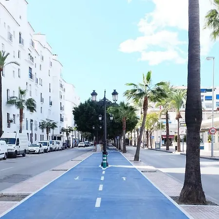 Apartment Studio Mimo Banus P.y.r. *