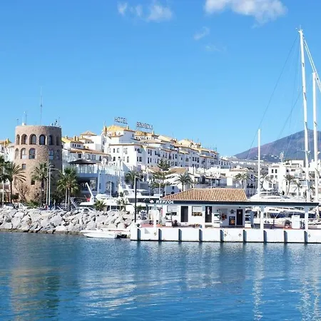 Apartment Studio Mimo Banus P.y.r. *