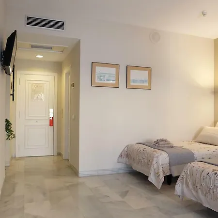 Apartment Studio Mimo Banus P.y.r. Marbella