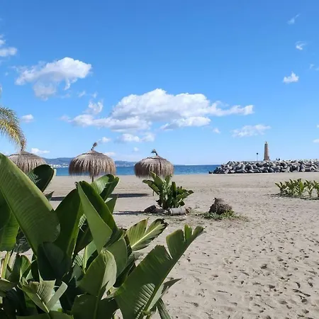 Apartment Studio Mimo Banus P.y.r. Marbella