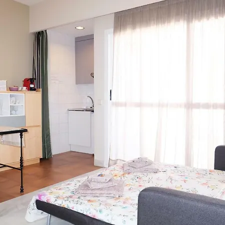 Apartment Studio Mimo Banus P.y.r. Marbella