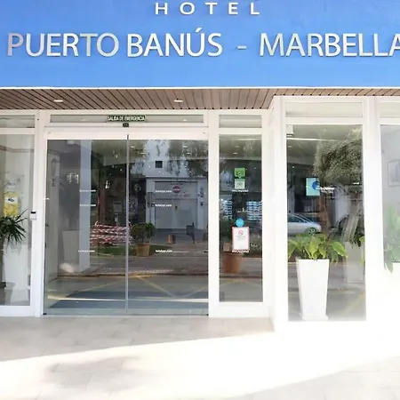 Apartment Studio Mimo Banus P.y.r.
