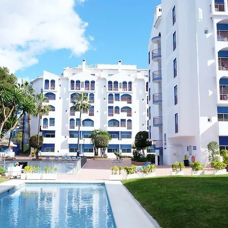 Апартаменты Studio Mimo Banus P.y.r. Марбелья
