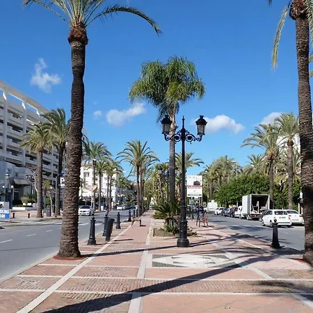 Studio Mimo Banus P.y.r. Марбелья