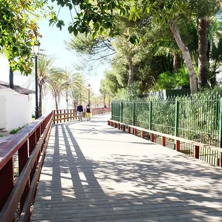Studio Mimo Banus P.y.r. * Марбелья