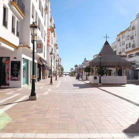 Studio Mimo Banus P.y.r. Апартаменты Марбелья