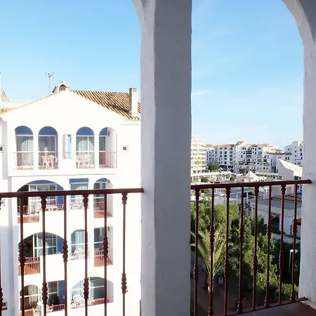 Studio Mimo Banus P.y.r. Апартаменты Марбелья
