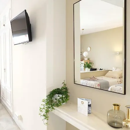 Studio Mimo Banus P.y.r. Апартаменты *