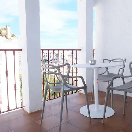 Studio Mimo Banus P.y.r. Апартаменты Марбелья